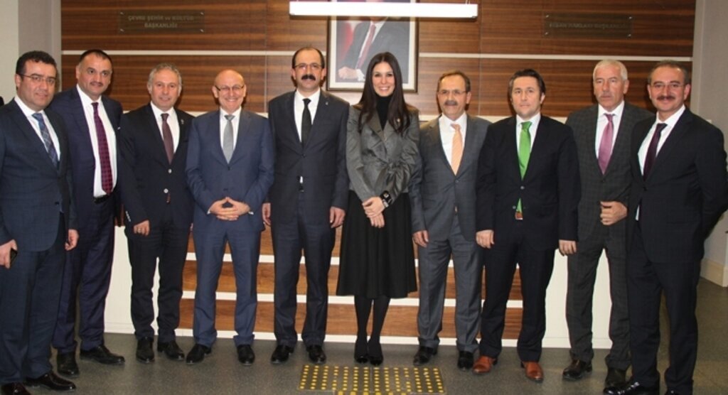 Karaaslan'dan birliktelik vurgusu