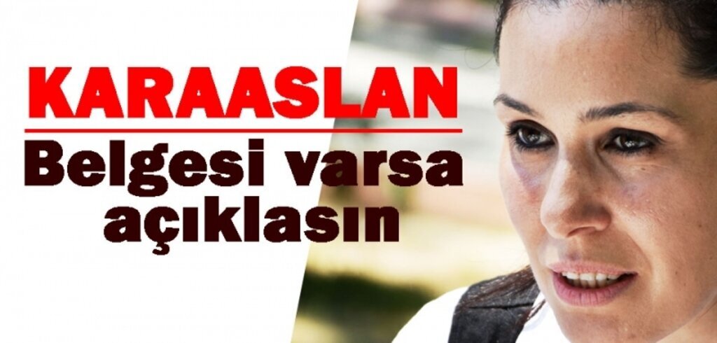 Karaaslan'dan Çakırlar Korosu'nda basın toplantısı