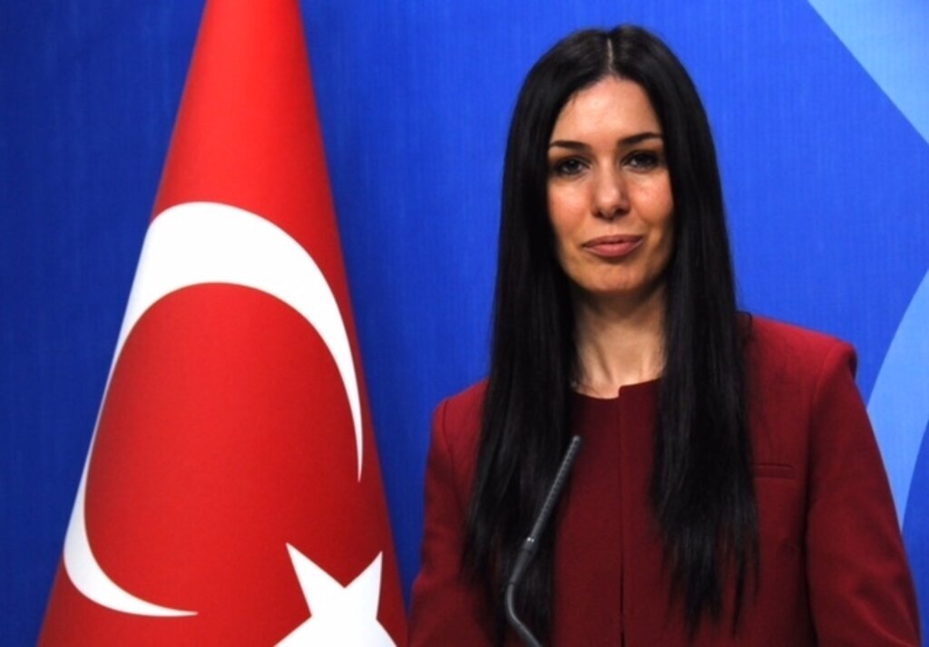 KARAASLAN'DAN 'İSTİKLAL MARŞI'NIN KABULÜ' MESAJI