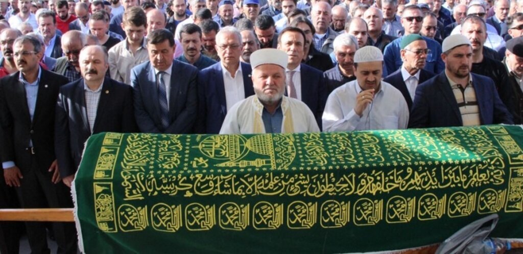 Karabiber Ailesi'nin acı günü