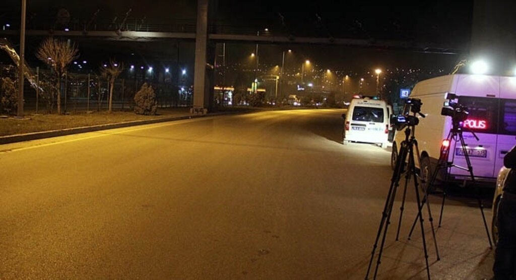 Karabük'te şüpheli paket fünyeyle patlatıldı