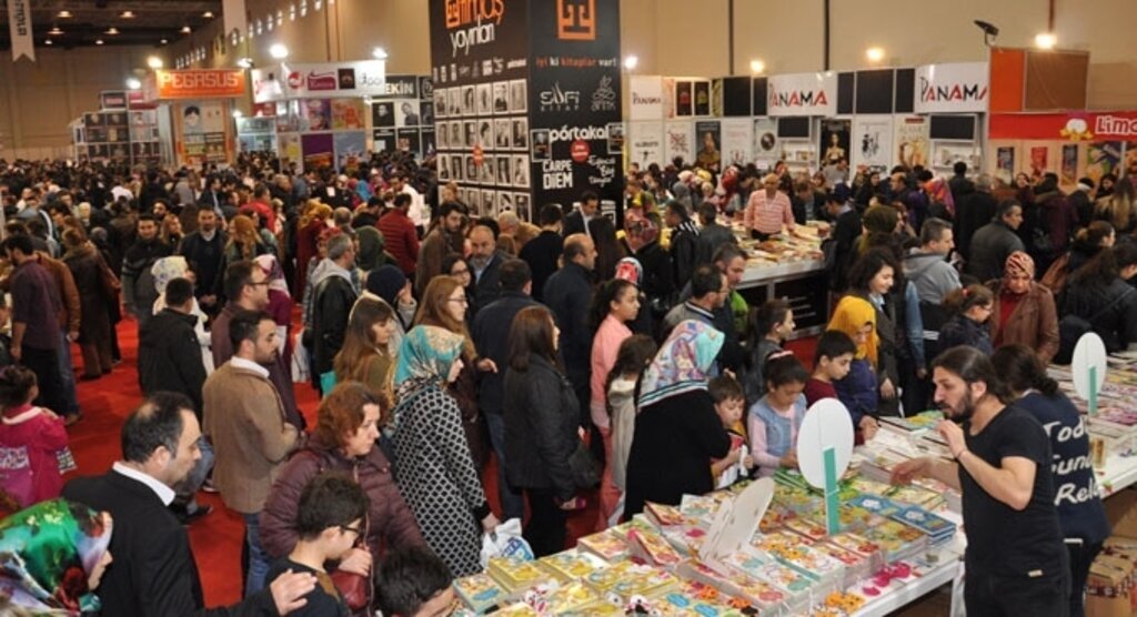 Karadeniz 2. Kitap Fuarı sona erdi