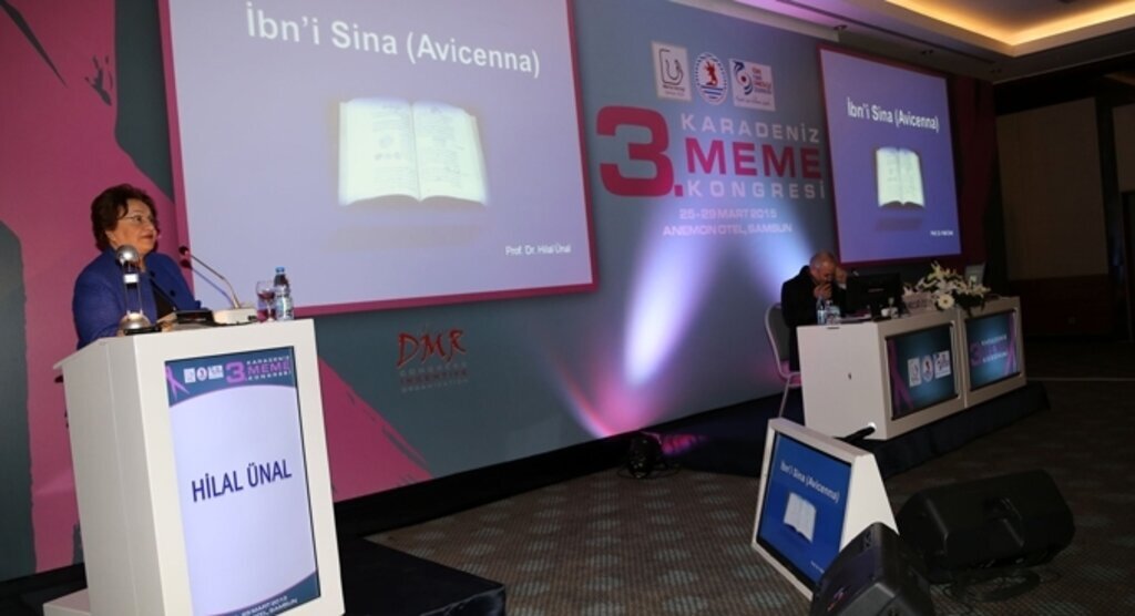 Karadeniz 3. Meme Kongresi başladı