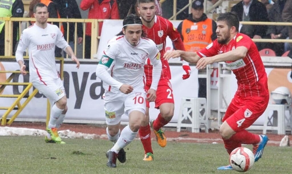 Karadeniz derbisinde gol yok