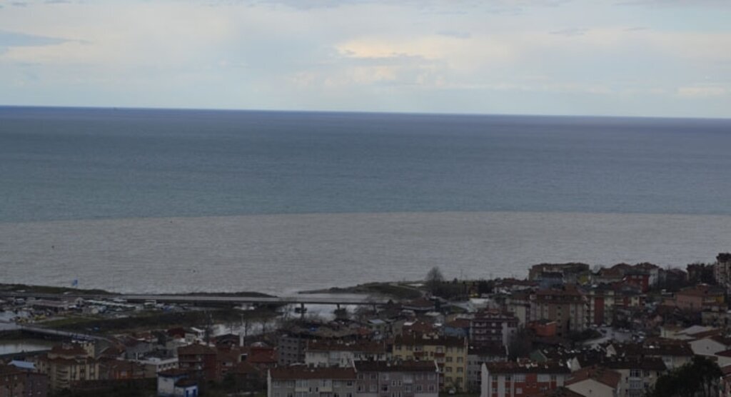 Karadeniz, yağışlarla 