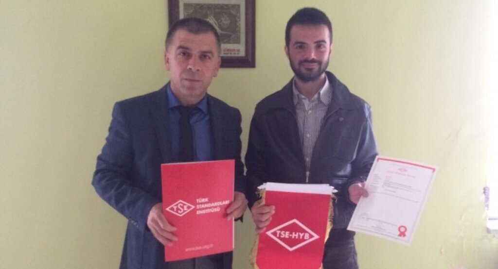 Karadeniz'de bir ilk Öztoklar ilke imza attı