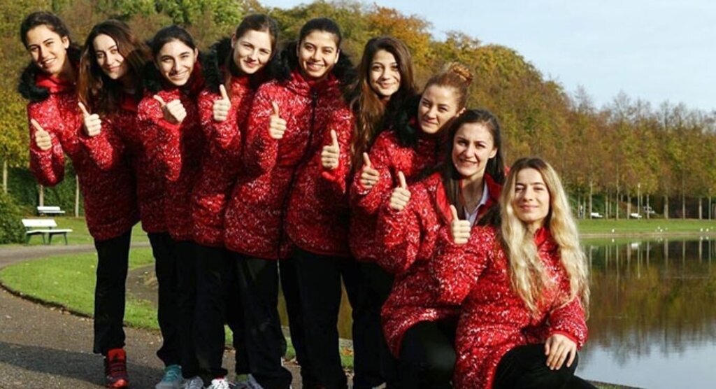 Karate Milli Takımımız, Dünya Üçüncüsü Oldu