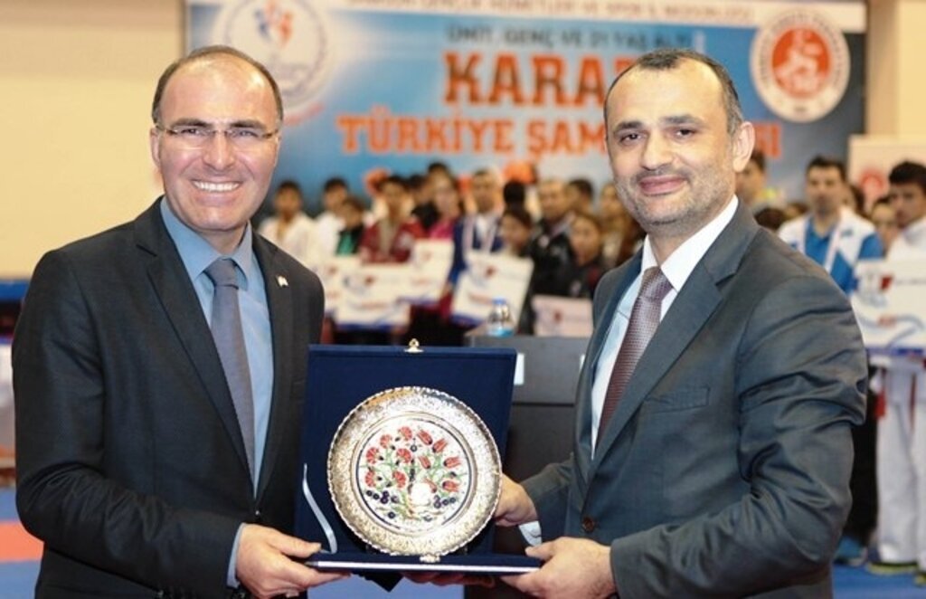 Karateciler Kan Bağışladı