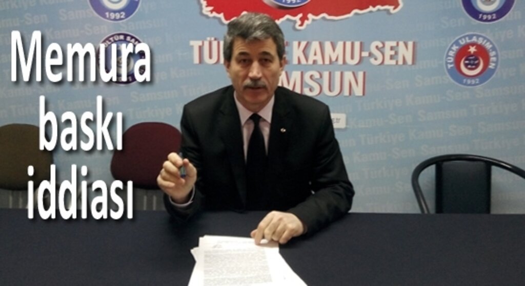 Karayollarında memura sendika baskısı