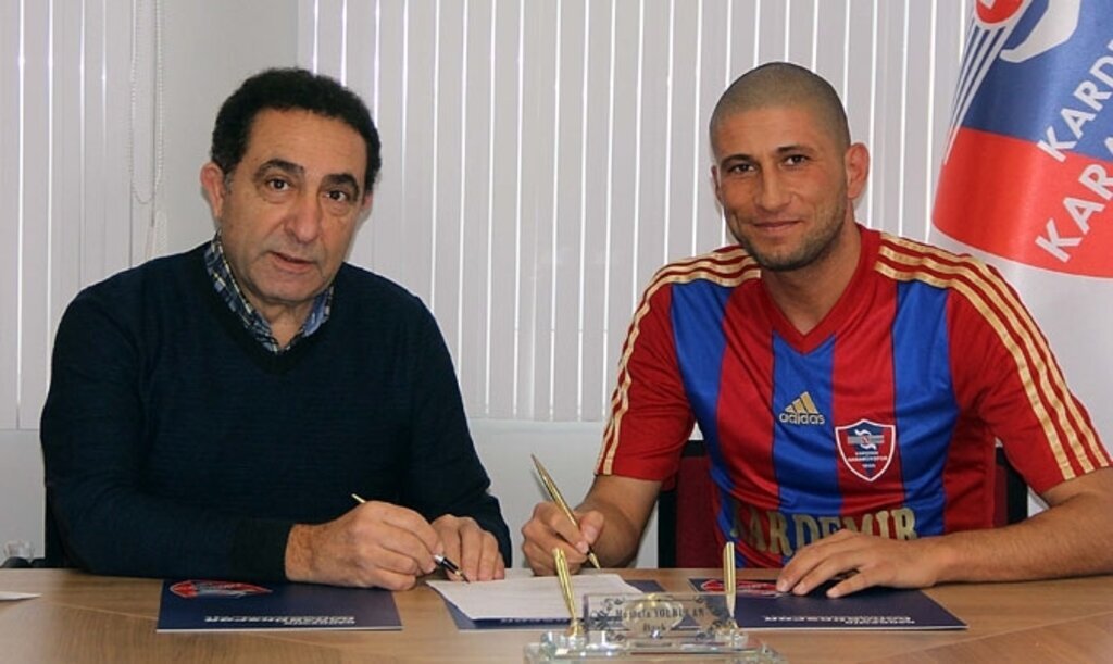 Kardemir Karabükspor Fatih Candan'ı renklerine kattı