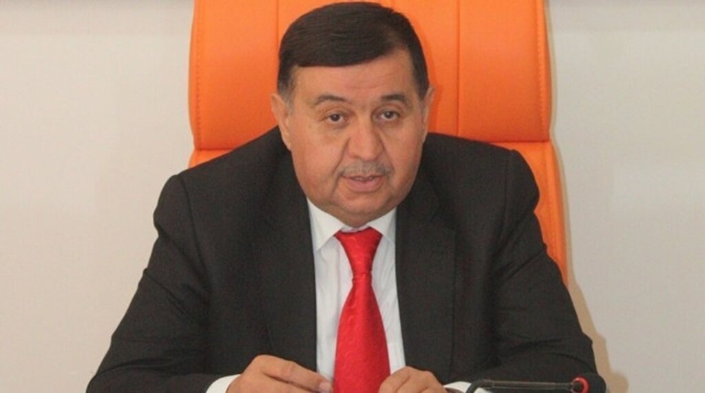 Kardeş Belediye’den Çöp Konteynırı