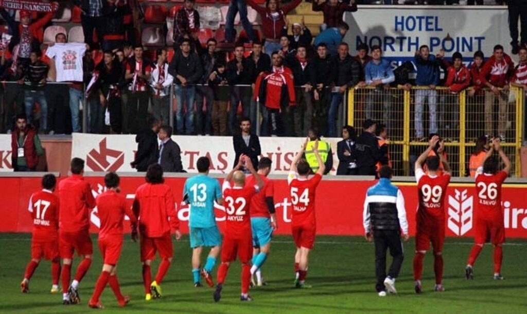 Karşıyaka Samsunspor maçı hangi kanalda, Saat kaçta?