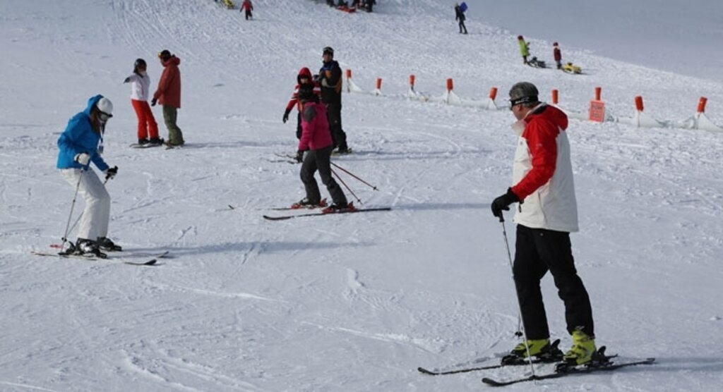 Kartalkaya'da güvenlik önlemleri en üst seviyeye çıkarıldı