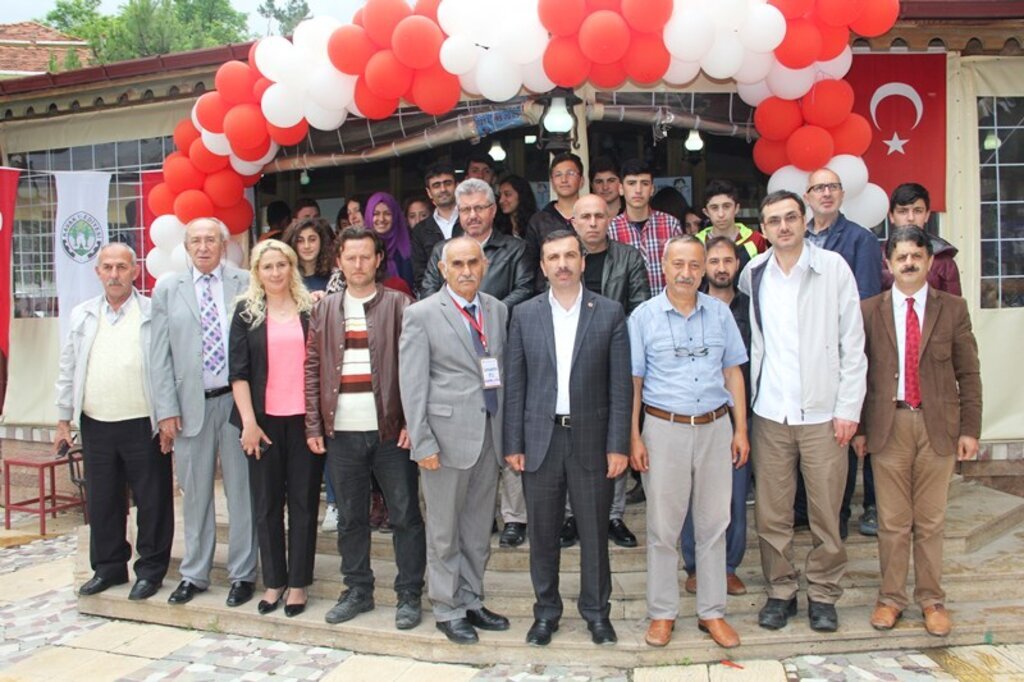 Kavak 1. Kitap günleri sona erdi