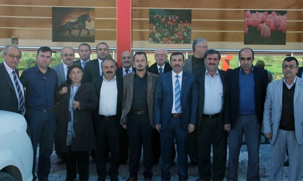 Kavak Belediye Başkanı İbrahim Sarıcaoğlu: Kavak'ı Hep Birlikte Büyüteceğiz