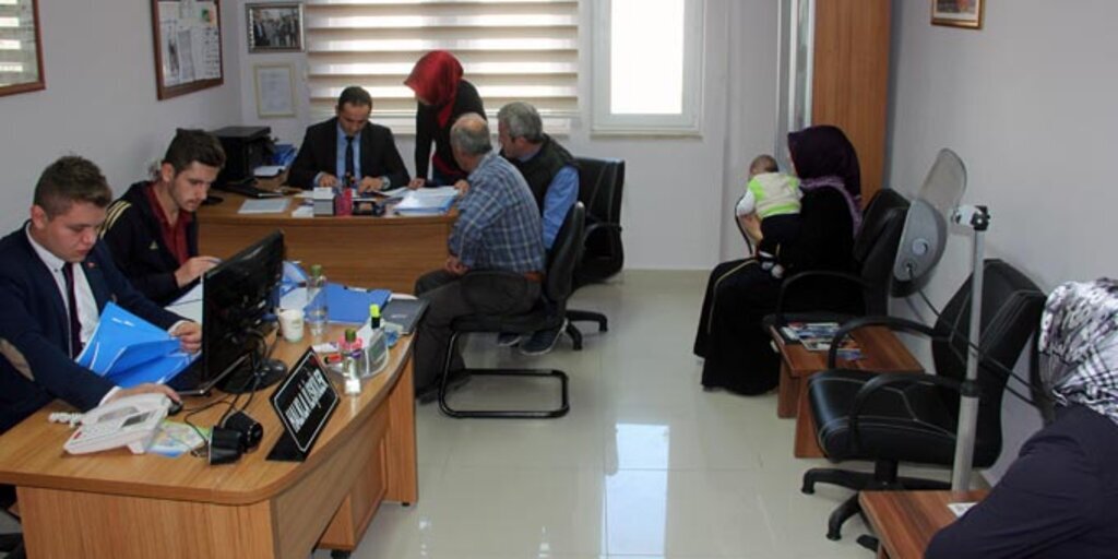 Kavak Belediye işsizler ile işveren arasında köprü oldu