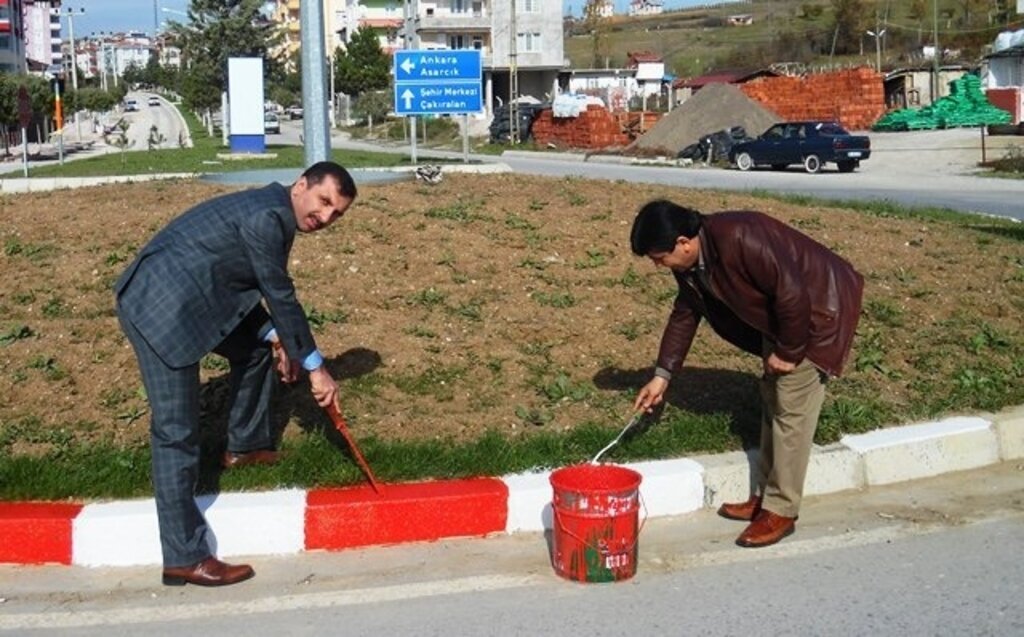 Kavak Belediyesi Ağaç Dikme Seferberliği Başlattı