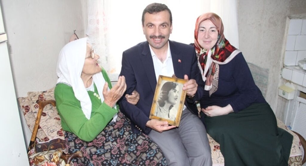 Kavak Belediyesi’nden evde bakım hizmeti