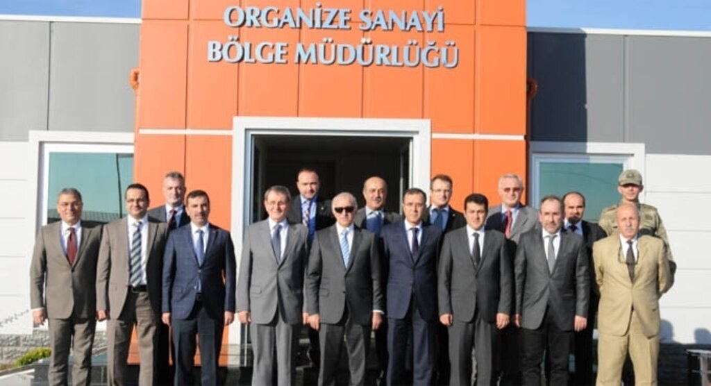 Kavak OSB Müteşebbis Heyeti Toplandı