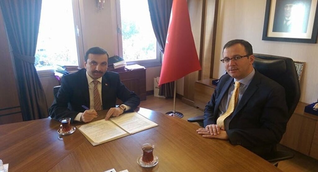 Kavak'a bir halı saha daha geliyor