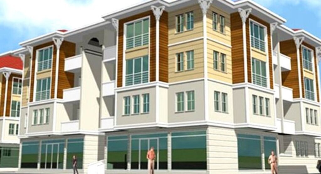 Kavak'a dar gelirli aileler için TOKİ Konutları yapılacak