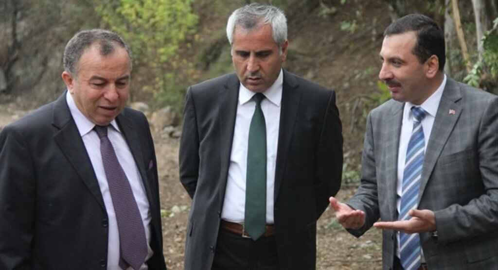 Kavak'a Yusuf Ziya Yılmaz Parkı yapılacak