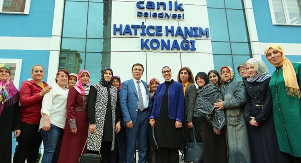Kavakçı'dan Canik'e tam not