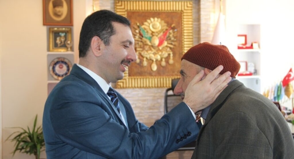 Kavak'da Halk Gününe İlgi Büyük