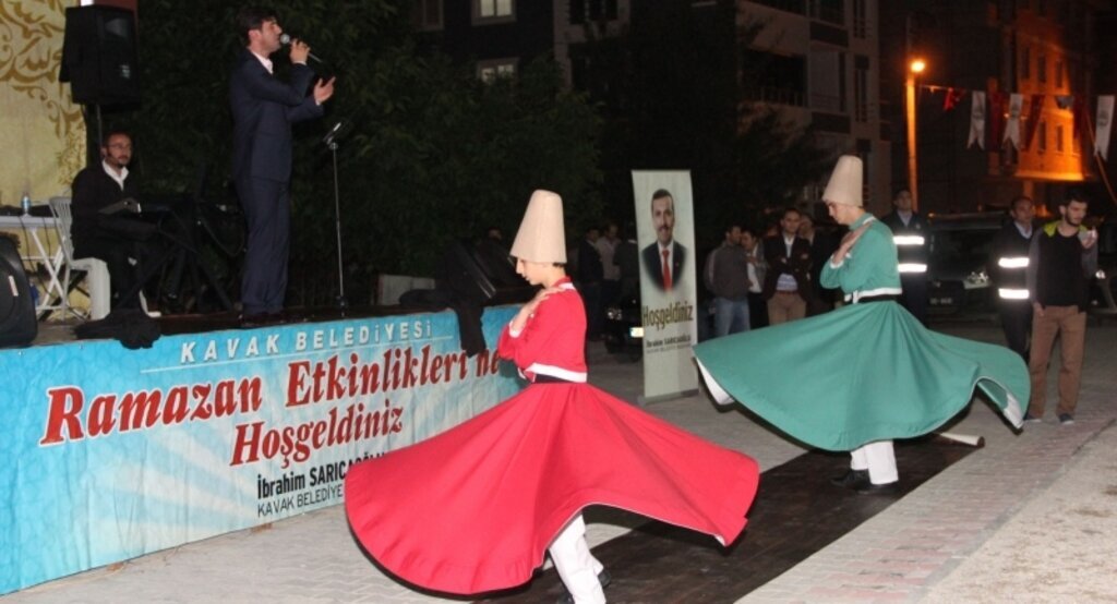 Kavak'ta Ramazan Etkinlikleri