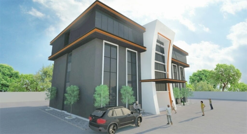 Kavak'ta yeni belediye hizmet binası için düğmeye basıldı