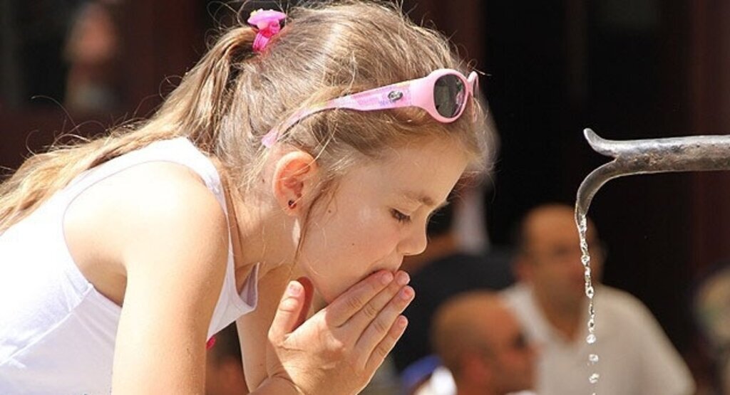 Kavurucu sıcaklar kapıda