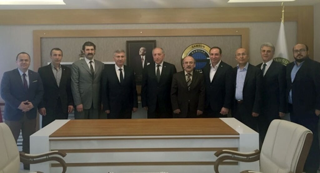 Kaya Tuncer Çağlayan: OMÜ Samsun ile bütünleşmeli