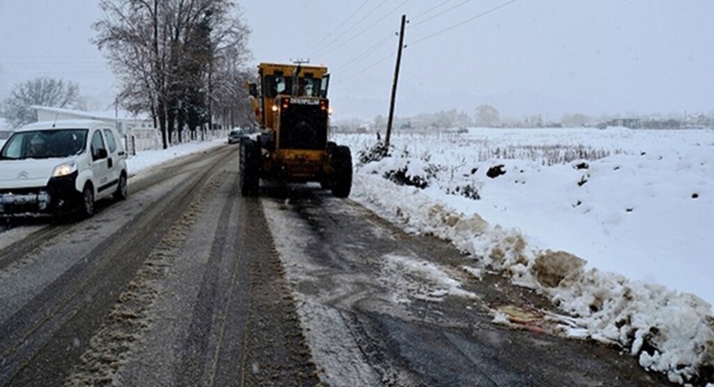 Kayak merkezlerinde son durum