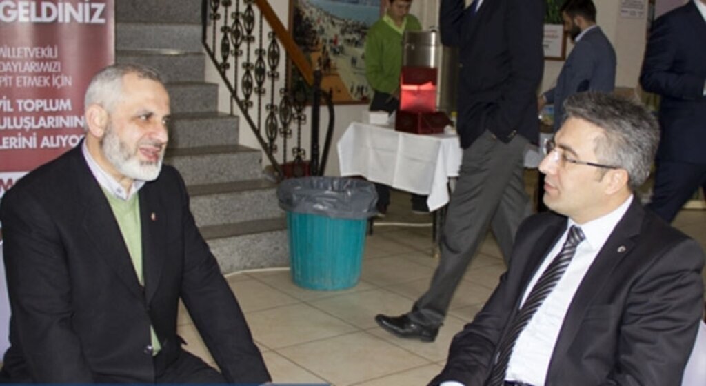 Kayhan: STK'larımız ile birlikte daha da yükseğe