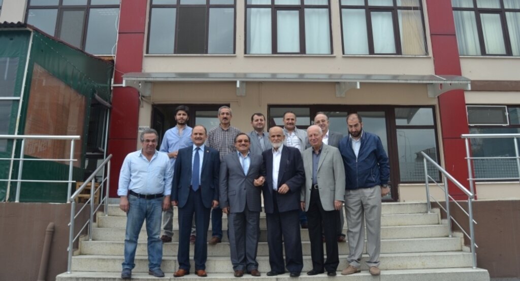 Kaymakam Atlamaz esnaf ziyaretlerine devam ediyor