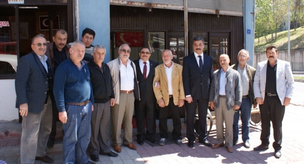 Kaymakam Atlamaz: Muhtarlarımız mahallelerde bizlerin temsilcileridir