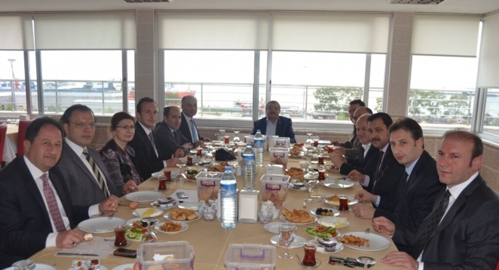 Kaymakam Atlamaz: ‘Seçim de sorun istemiyorum’