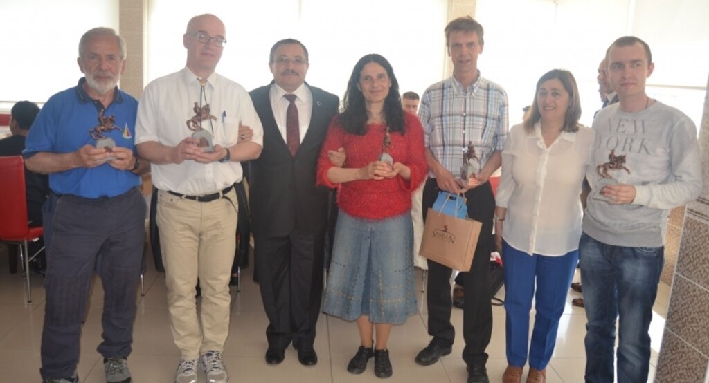 Kaymakam Atlamaz: ‘Ülkemize ve evinize hoşgeldiniz’