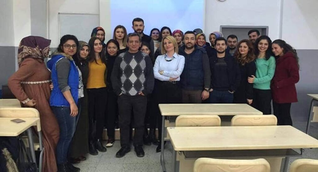 Kaymak’tan öğrencilere ‘koç’luk takviyesi