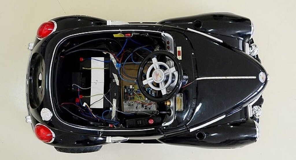 Kazada takla atmayı önleyen teknoloji geliştirdiler