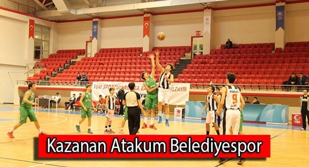 Kazanan Atakum Belediyespor