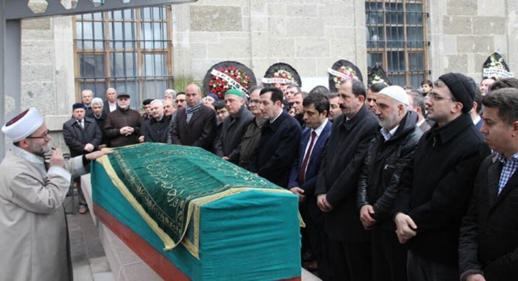 Kazancı ailesinin acı günü