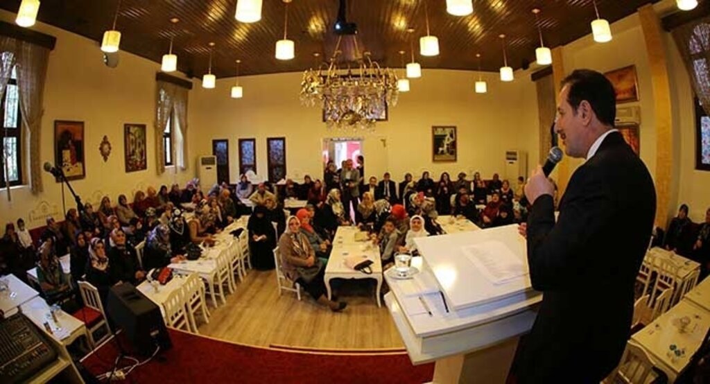 Kazım Karabekir mahallesine yeni müjde