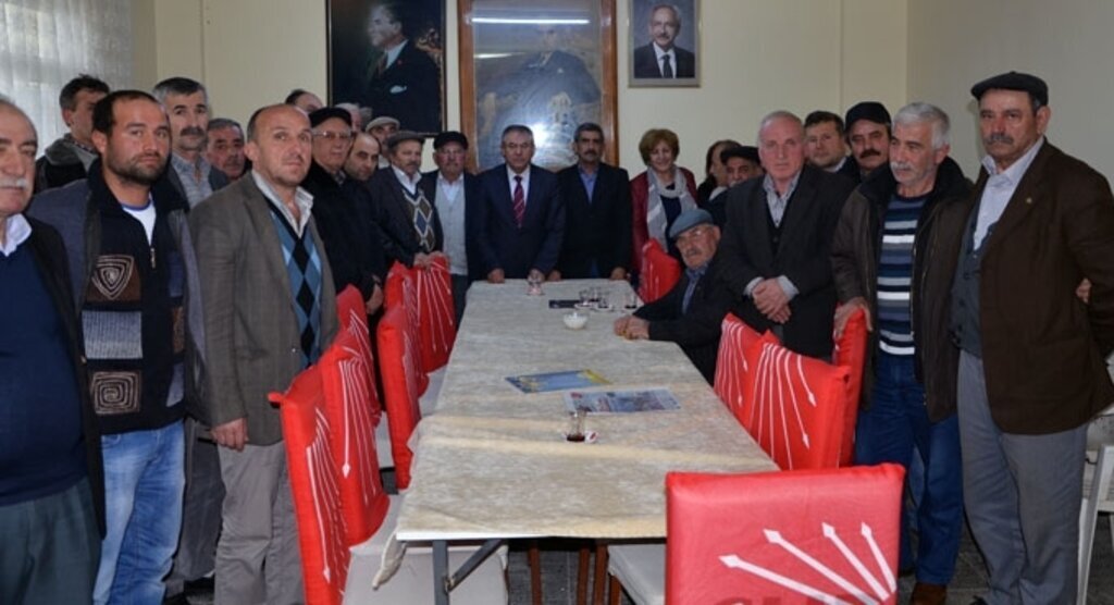 Kemal Zeybek 5. sıradaki aday gibi çalışacak