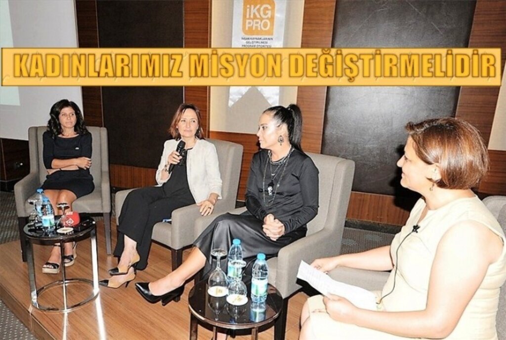 Kent Estetiğine Kadın Eli