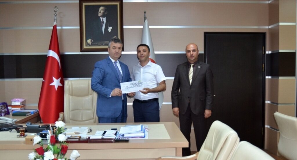 ‘Kent Konseyi Logosunu Arıyor’ logo yarışması ödülü buldu