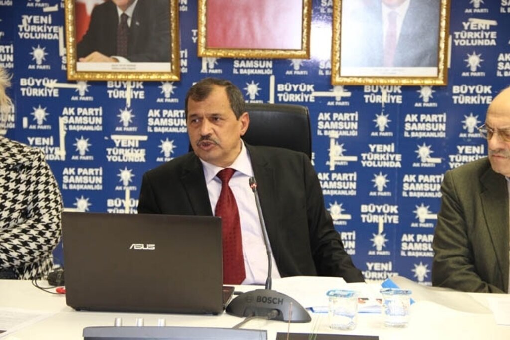 Kerim Sarılar aday adaylığını açıkladı