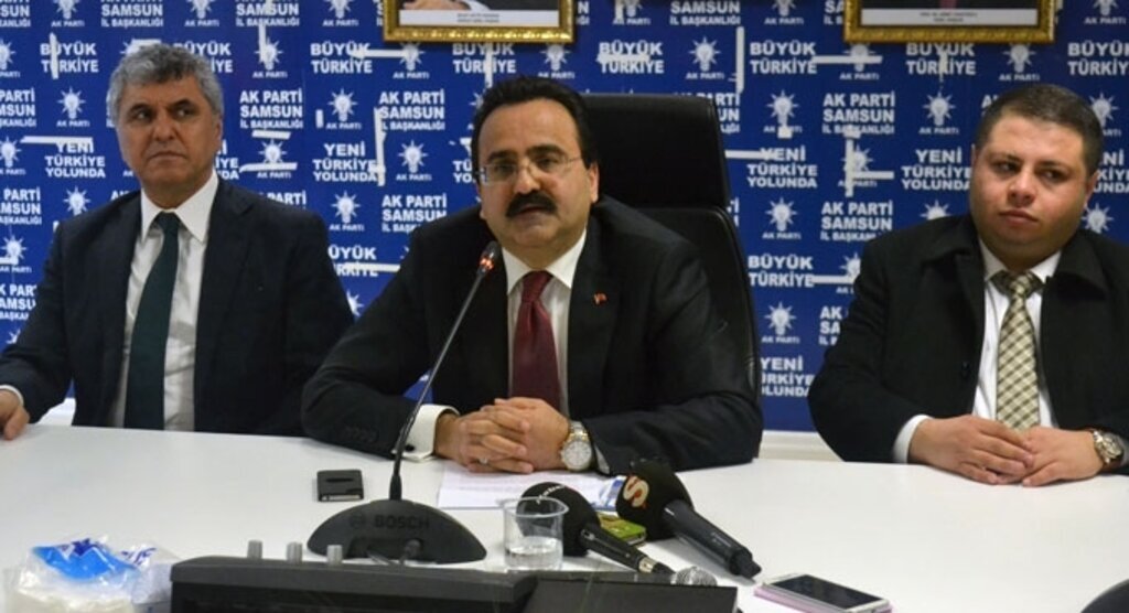 Kerim Taşkıran: önceliğim hep Samsun olacak