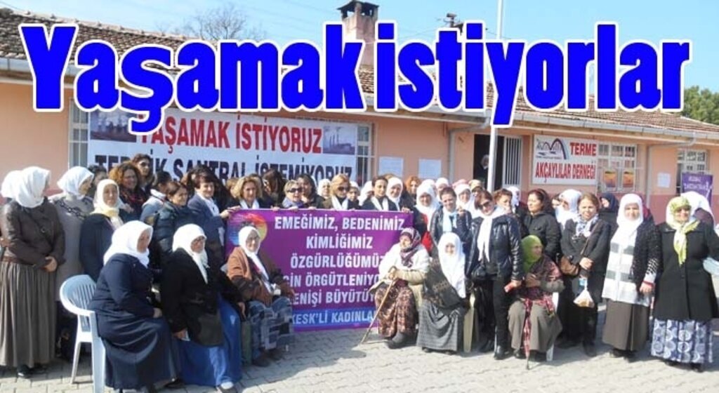 KESK'ten ‘Beyaz çember hareketi’ne destek