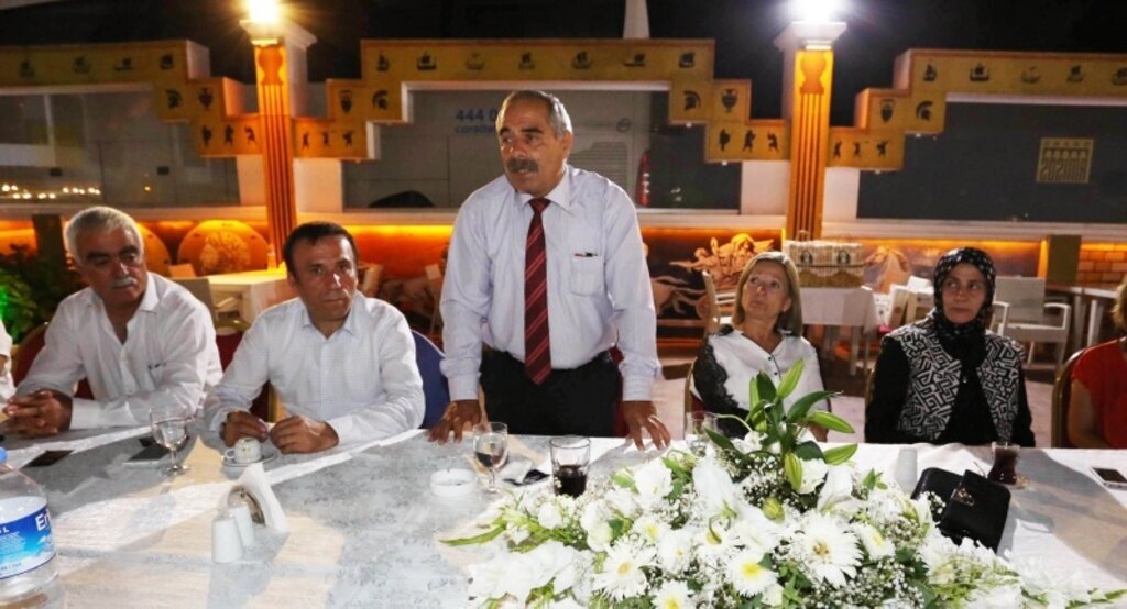 Kıbrıslı Başkandan Başkan Genç'e övgü